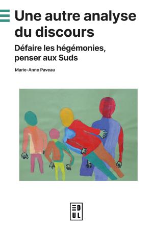 Couverture de Une autre analyse du discours (Edul, 2026)