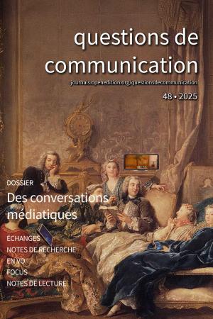 Couverture de Questions de communication 48/2025
