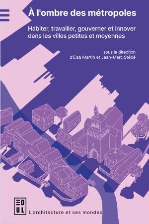 Couverture de À l'ombre des métropoles (Édul, 2026)