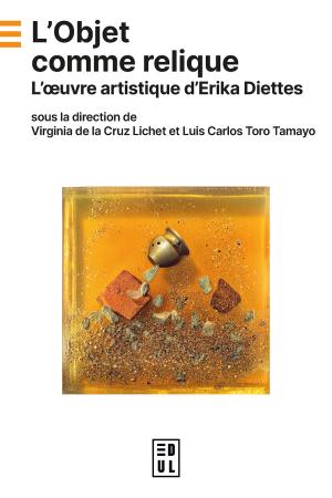 Couverture de L'objet comme relique (Edul, 2026)